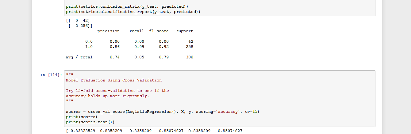 Predicting the Contraceptive Method Choice of Married Indonesian Women (Predictive Analysis: Python, Jupyter)